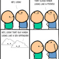 Ah, Cyanide And Happiness