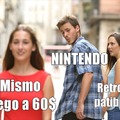 Ay Nintendo...