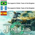 Otra vez lo hicieron con la traducción de Zelda Tears of the Kingdom