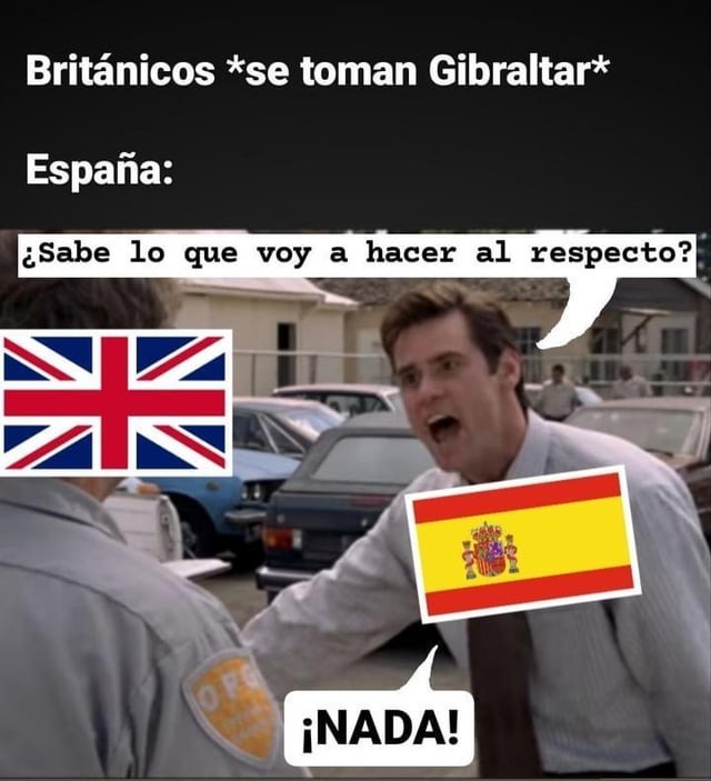 Meme de Gibraltar