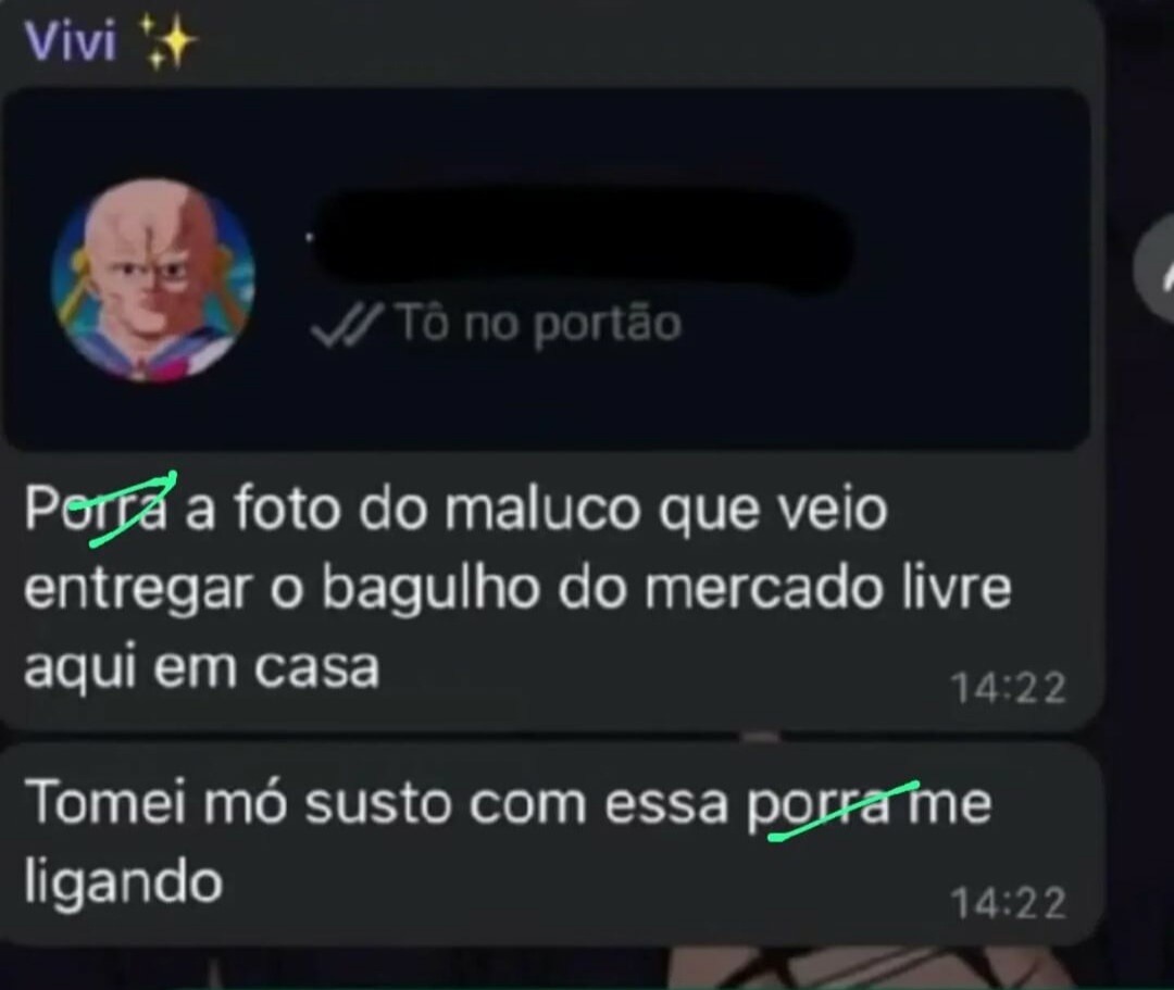 tô no portão - meme