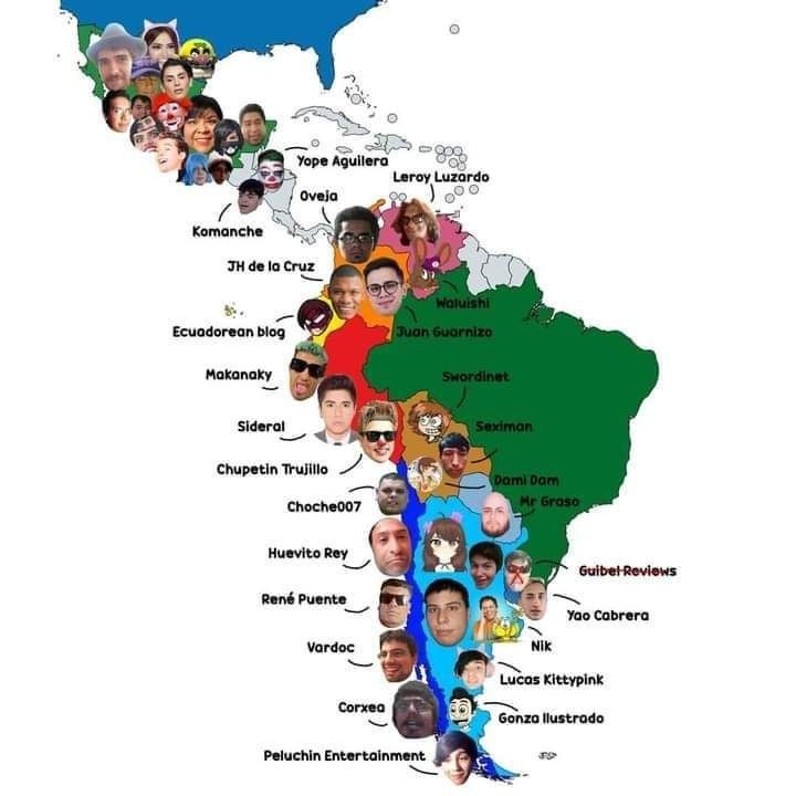 Algo salio mal durante la conquista - meme