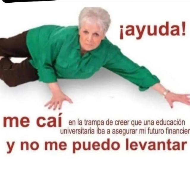 Ayuda! - meme