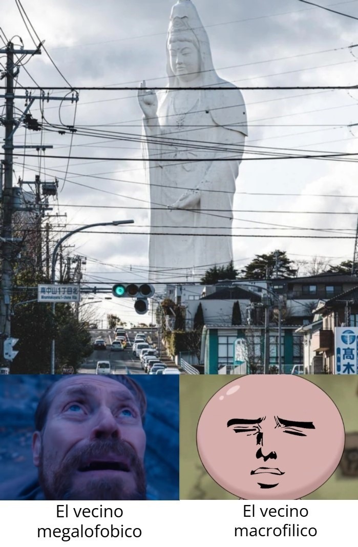 Cuál sos? - meme