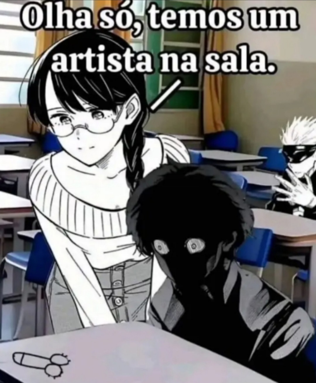 Artista - meme