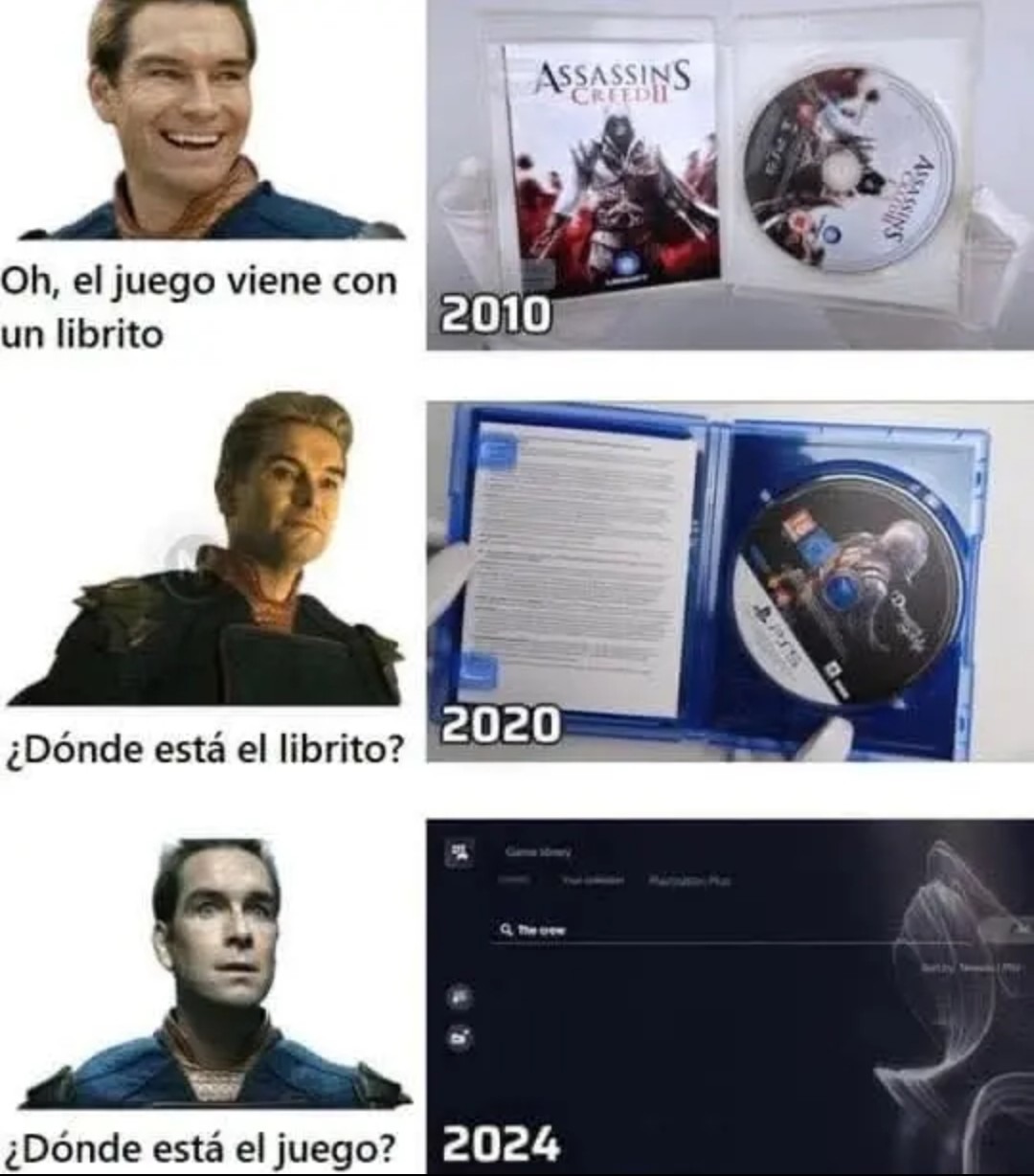 ¡Estan destruyendo la compañía! - meme