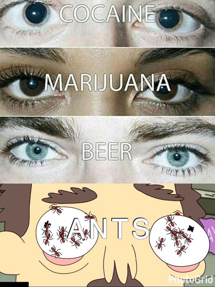 Rick & Morty - meme