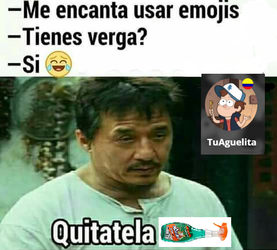 Adios a la grasa con mr. musculo :I - meme
