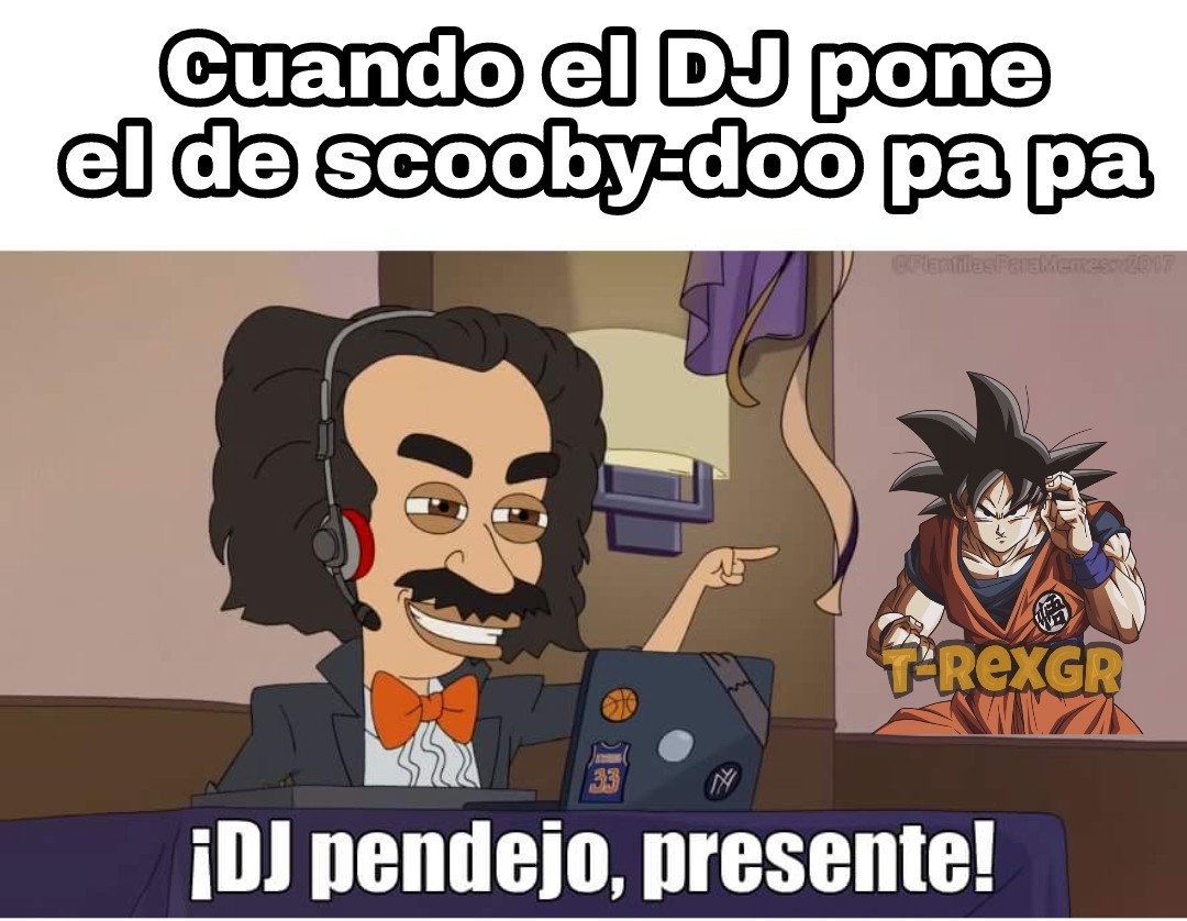 DJ - meme
