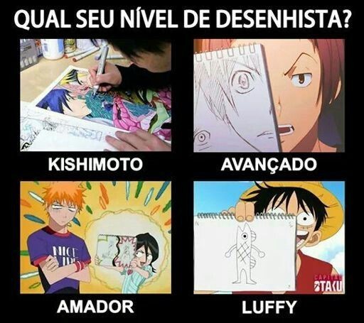 Luffy - meme