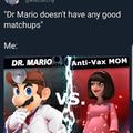 Mario will save us and the unborn