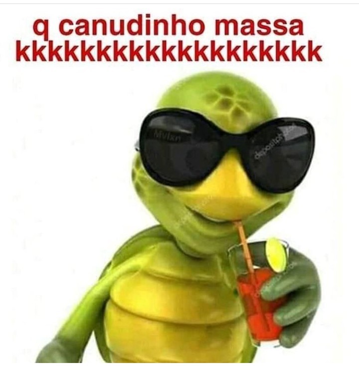 canudo show - meme