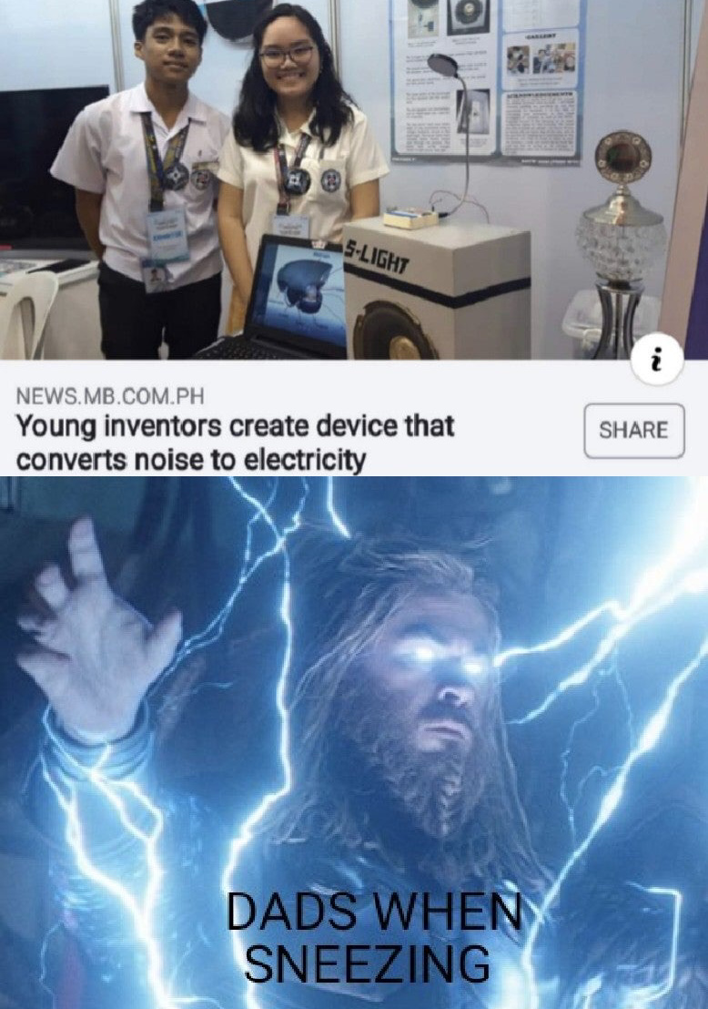 Unlimited powaaa - meme