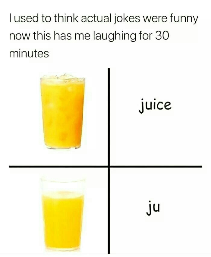 Juice - meme