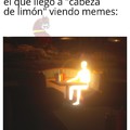 Cabeza de limón es el primer meme en habla hispana de memedroid