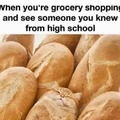 I am bread