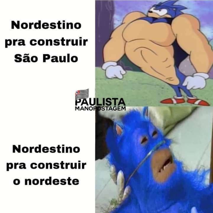 Por alguma razão o Sonic virou o rosto dos memes mais aleatórios do Brasil  - Quicando - UOL