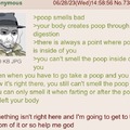 dongs in a poop