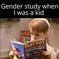 Gender study