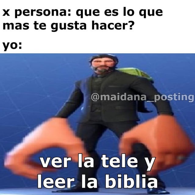 el chaquetas - meme