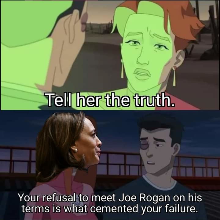 No one to blame but yourself - meme