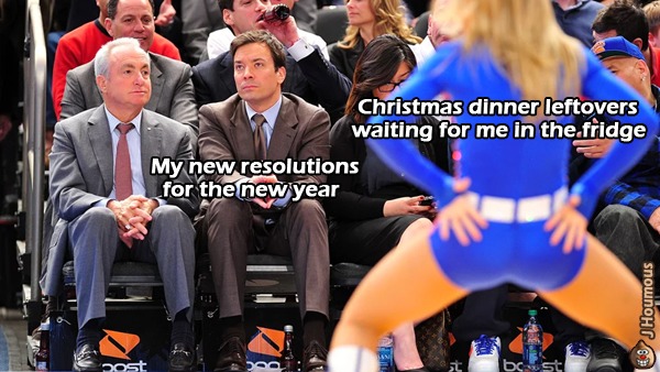 Leftovers in the fridge/freezer - meme