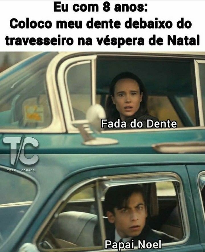 Crossover Fantasioso - meme