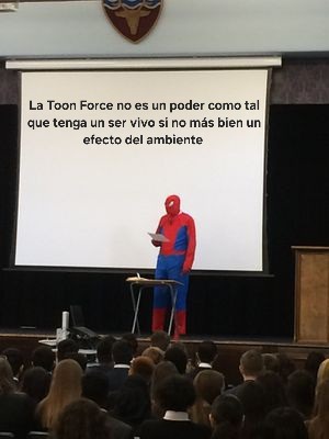 O como creen ustedes que funciona? - meme