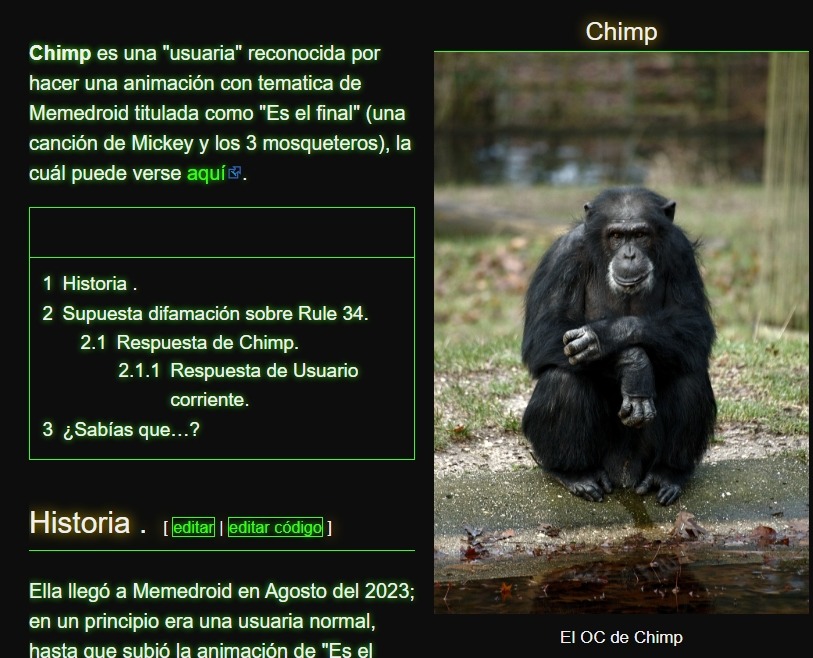 """Por alguna razón sus memes siempre tienen más comentarios que otros al momento de ser publicados."""