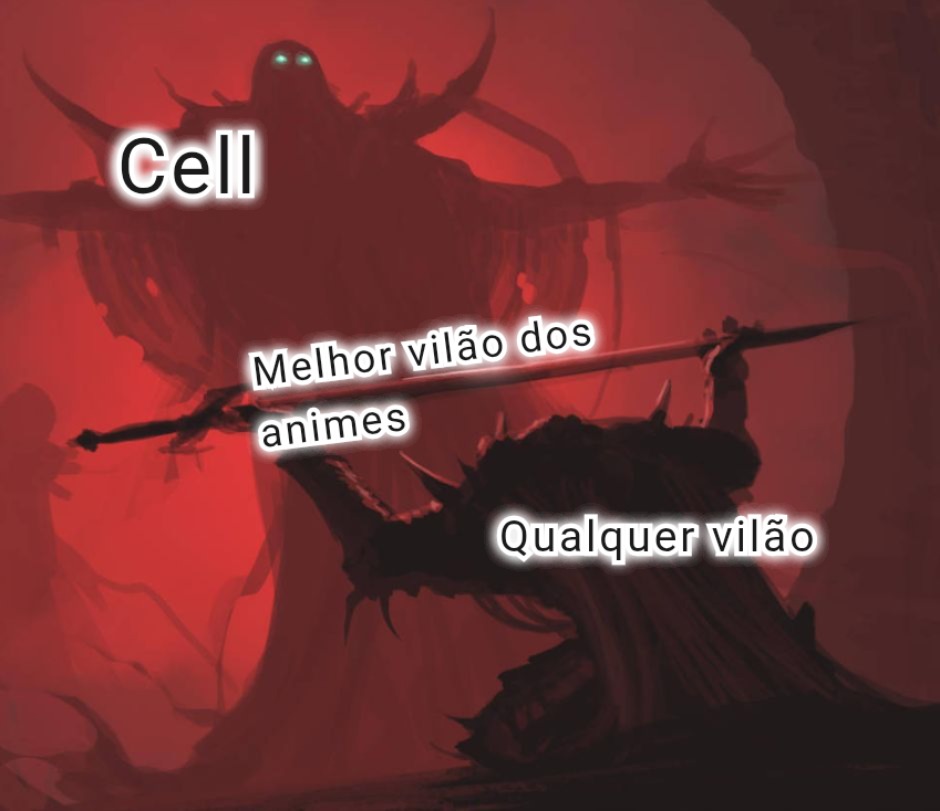 Não tem como discutir - meme