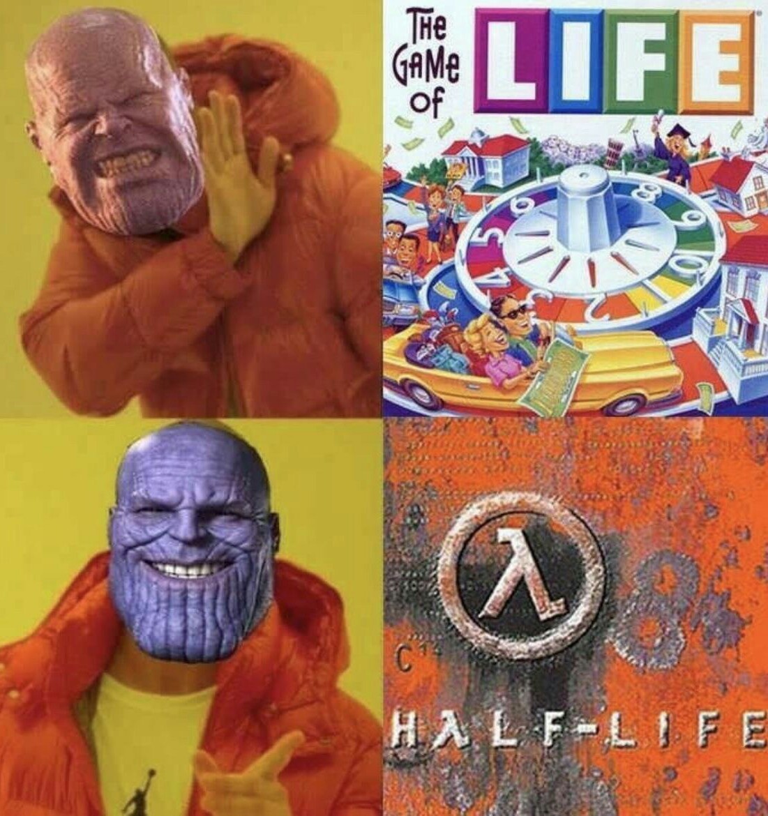 Half-Life - meme