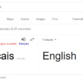 Google Traduction Fix your trad !