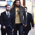 Jason momoa's body guards are pointless