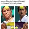 Is tennis boring....