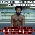 school system
