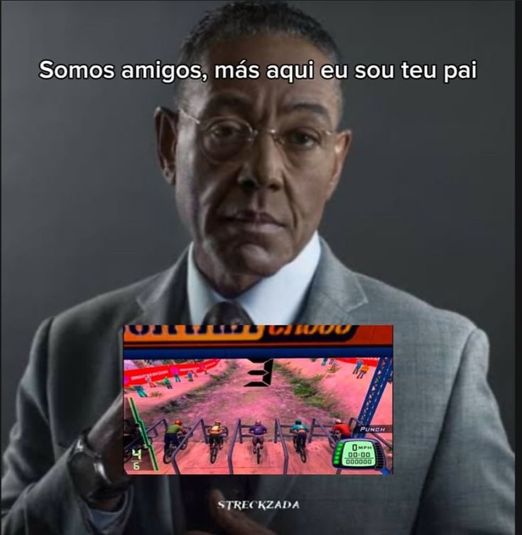 Escuta - meme