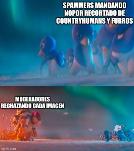 funen a @LoquenderXL en youtube - meme