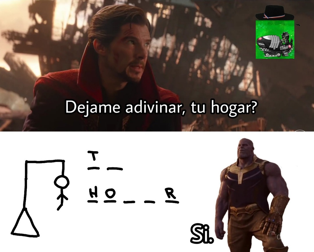 thor...tilla - meme