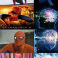 El mejor Spider-man es Peter Parker