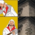 Ezio be like: Views