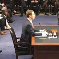 They gave mark zucc a booster seat