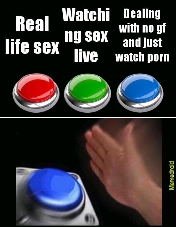 Sex life - meme