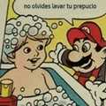 Mario higiénico