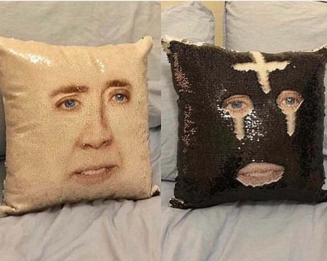 weird pillow pets