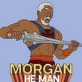 for the oldies that know who he man is
