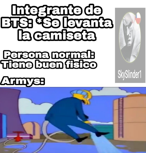 Armys - meme