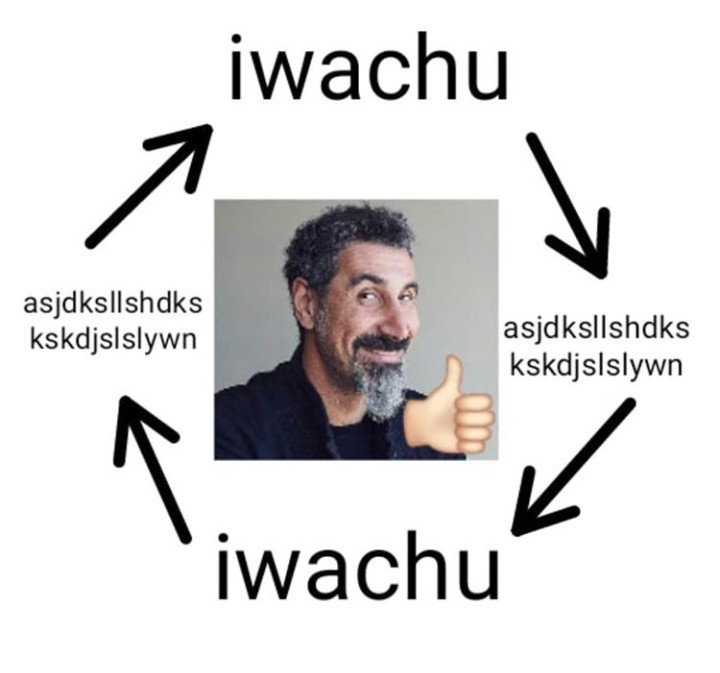 Iwachu - meme
