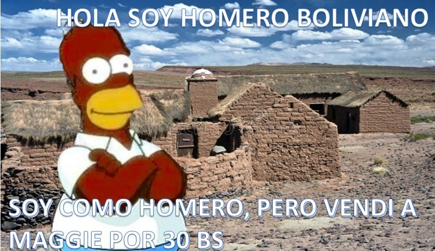 Boliviamar - meme