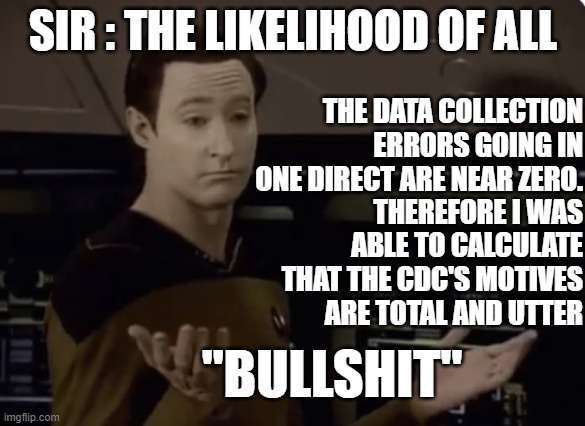 CDC data collection - meme