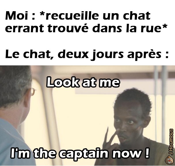 Sauvetage - meme